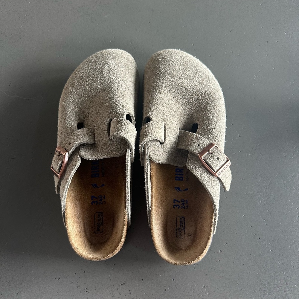 Women’s BIRKENSTOCK Bostons